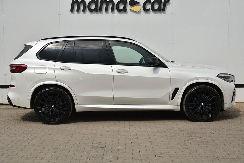 Gebraucht BMW X5 M Sport 265 PS (194 kW) 2019 Weiß SUV