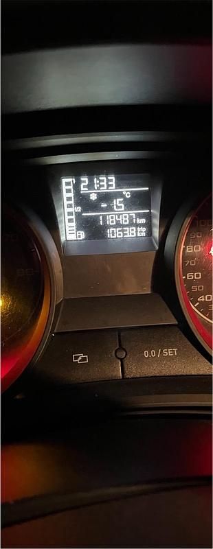 Gebraucht Seat Ibiza ST 105 PS (77 kW) 2014 Weiß Kombi