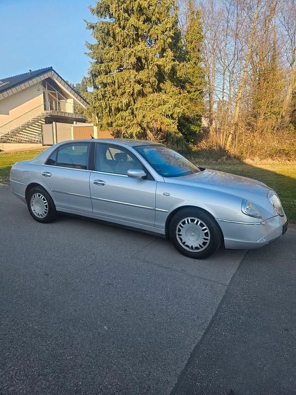 Gebraucht Lancia Thesis 215 PS (158 kW) 2002 Silber Limousine