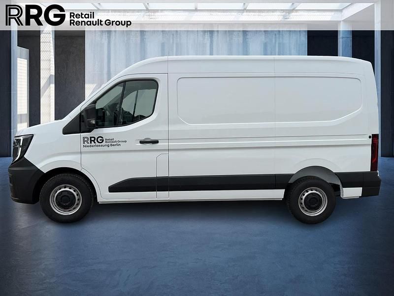 Usata Renault Master 131 CV (96 kW) 2025 Bianco Furgone