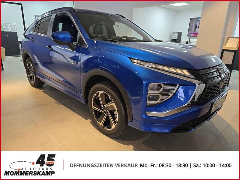Usata Mitsubishi Eclipse Cross Select 188 CV (138 kW) 2024 Blu SUV