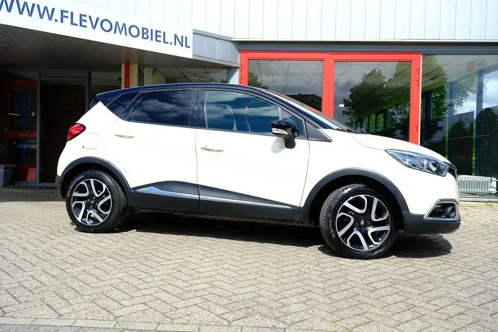 Occasion Renault Captur Dynamique 90 ch (66 kW) 2013 Blanc SUV