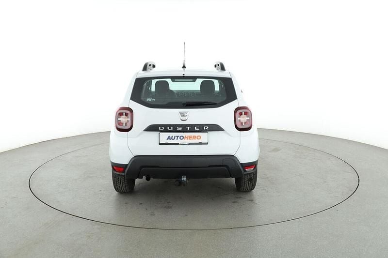 Gebraucht Dacia Duster Essentiel 131 PS (96 kW) 2019 Weiß SUV
