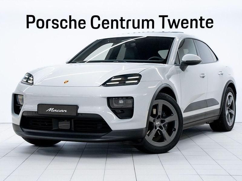 Neu Porsche Macan 300 kW (408 PS) 2026 Grau SUV