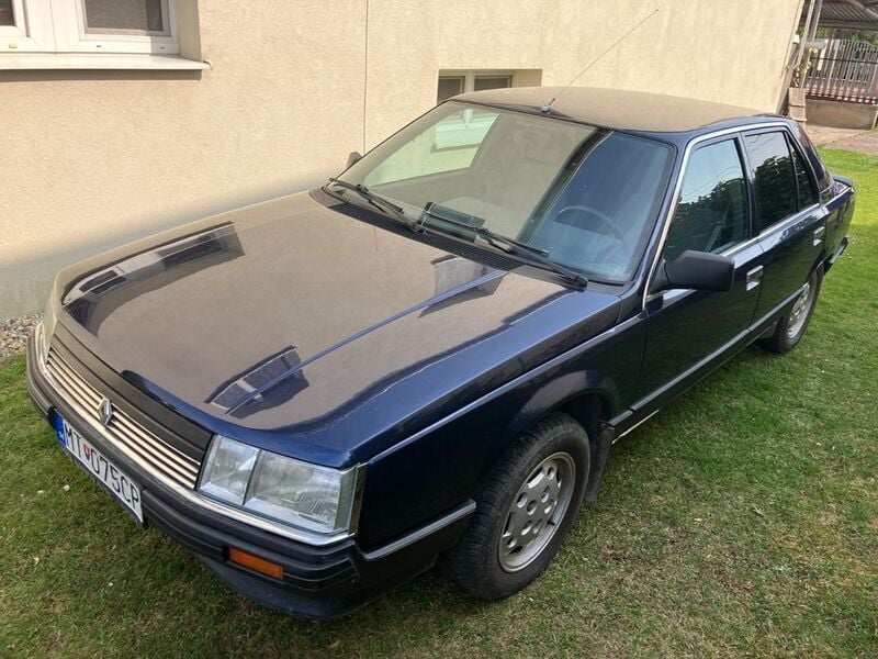 Gebraucht Renault R25 136 PS (100 kW) 1987 Blau Kleinwagen