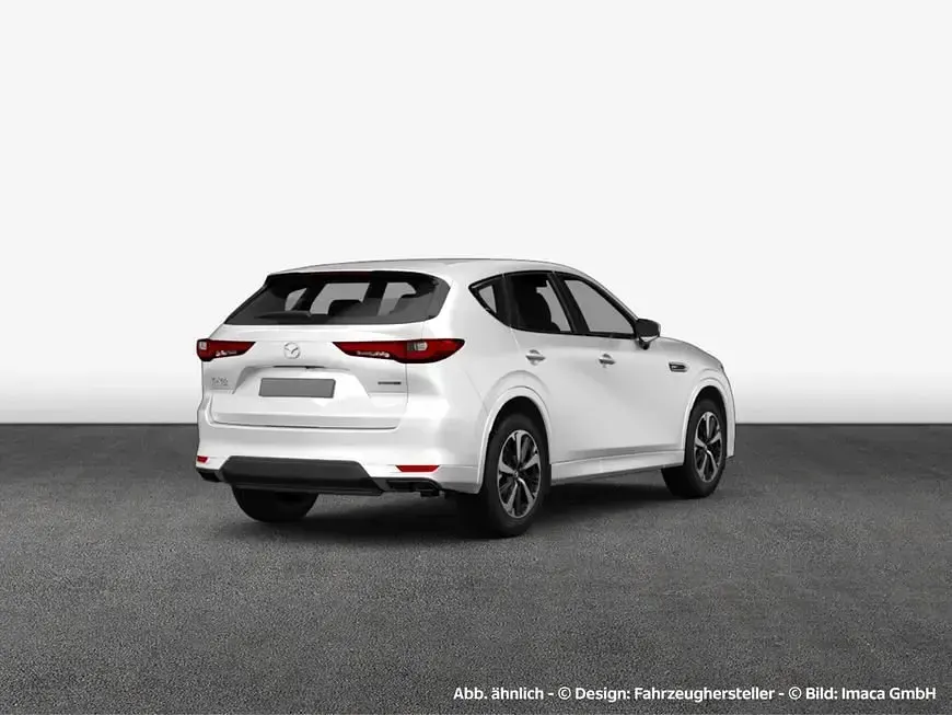 Neu Mazda CX-60 Homura-Line 327 PS (240 kW) 2026 SUV