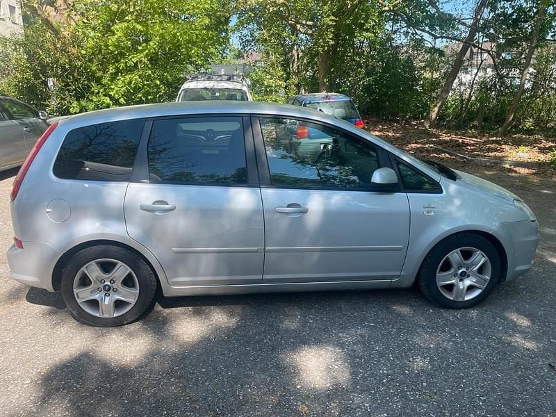 Usata Ford C-MAX 120 CV (88 kW) 2010 Argento Monovolume