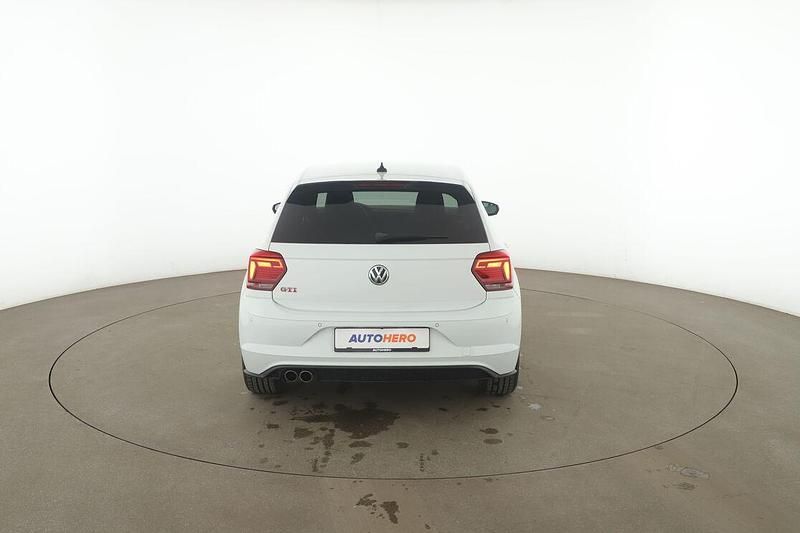 Gebraucht VW Polo GTI 200 PS (147 kW) 2019 Weiß Limousine