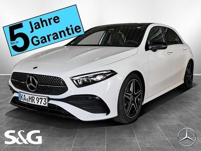Andere Gebraucht 2025 Mercedes A200 AMG | 38.899 € (Teuer) - Bild 1/4