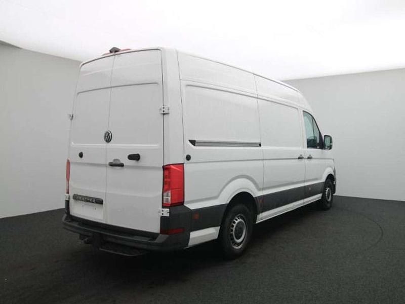 Gebraucht VW Crafter 177 PS (130 kW) 2025 Weiß Van