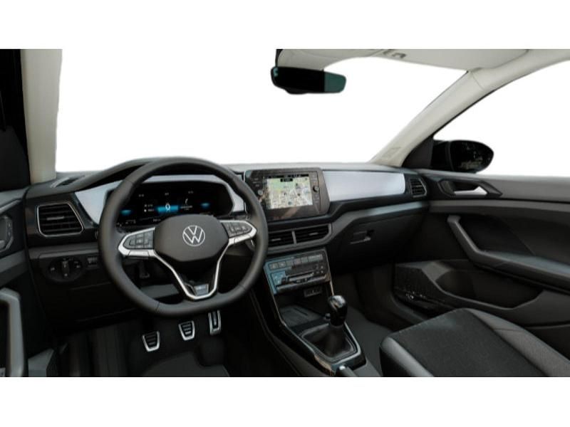 Gebraucht VW T-Cross Goal 95 PS (69 kW) 2025 SUV