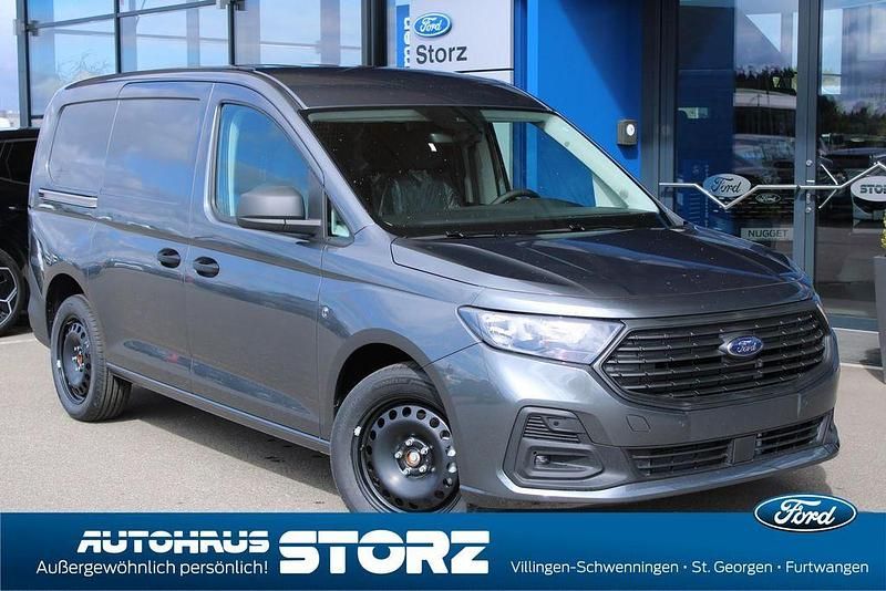 Grau Neu 2025 Ford Transit Trend Van / Kleinbus | 38.990 € (Etwas zu teuer) - Bild 1/4