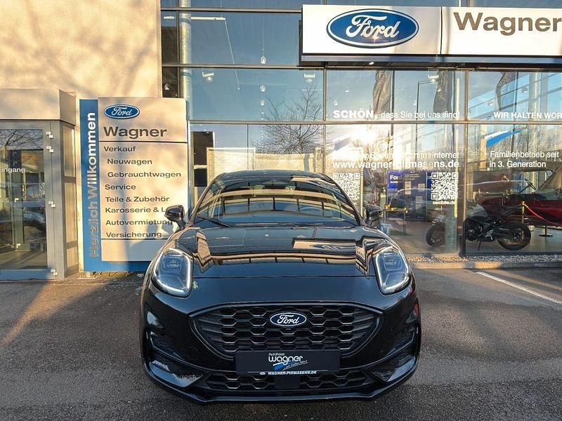 Usata Ford Puma ST-Line 125 CV (91 kW) 2024 Nero SUV