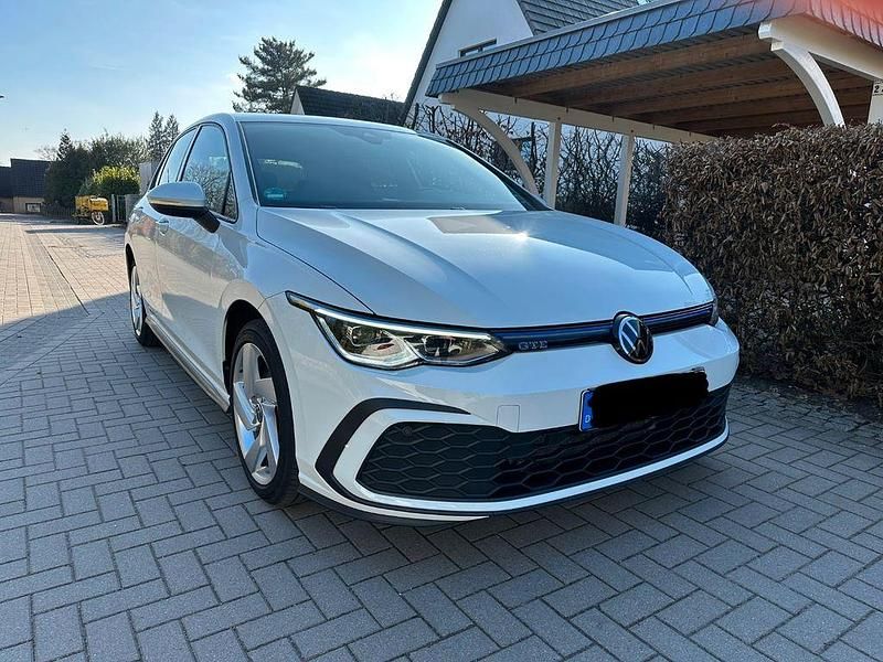 Gebraucht VW Golf VIII GTE 245 PS (180 kW) 2021 Weiß Limousine