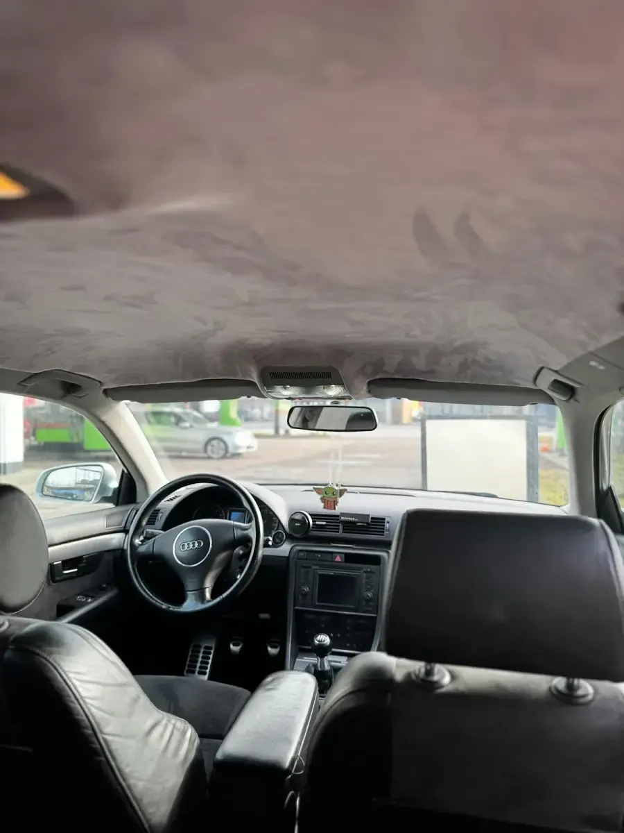 Gebraucht Audi A4 Exclusive 131 PS (96 kW) 2002 Silber Kombi