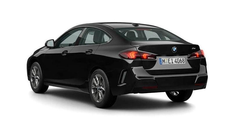 Neu BMW 216 122 PS (89 kW) 2026 Schwarz Coupé