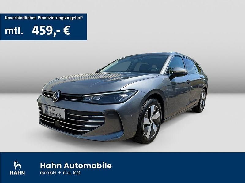 Gebraucht VW Passat Business 150 PS (110 kW) 2024 Diabasgrau metallic Kombi