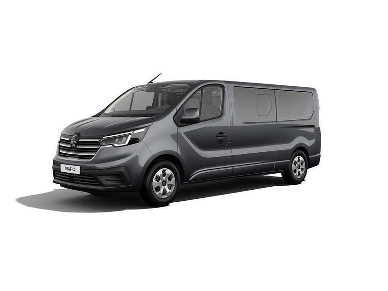 Neu Renault Trafic Evolution 150 PS (110 kW) 2026 Grau Van / Kleinbus