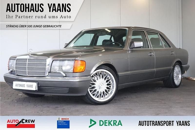 Gebraucht Mercedes 560 299 PS (219 kW) 1986 Other Limousine