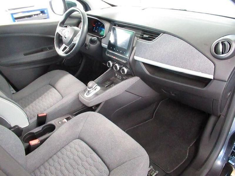 Gebraucht Renault Zoe Experience 80 kW (109 PS) 2021 Titaniumgrau metallic Kleinwagen