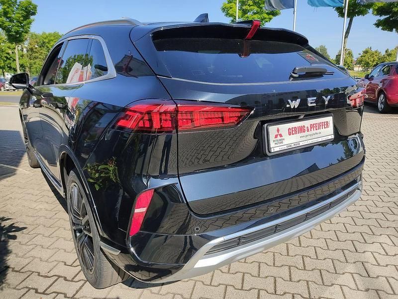 Neu Wey 05 Premium 476 PS (350 kW) 2025 Schwarz SUV