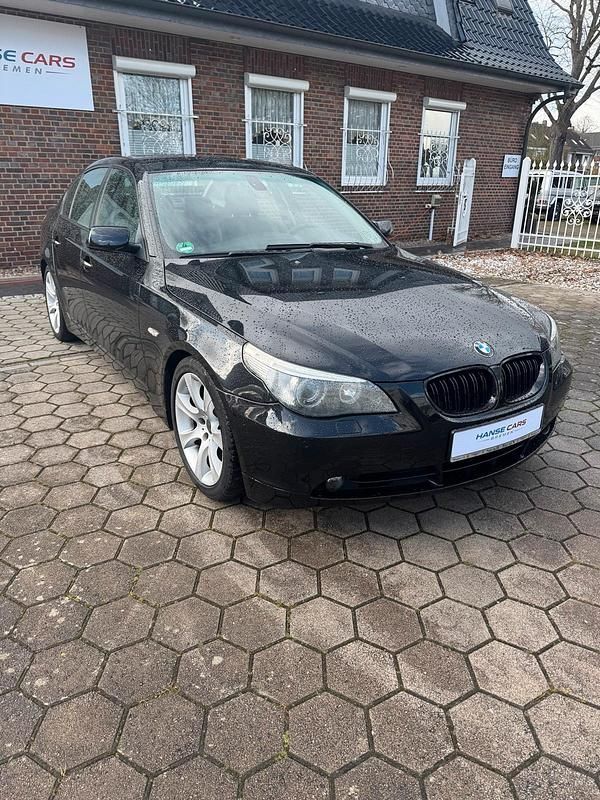 Gebraucht BMW 525 192 PS (141 kW) 2004 Schwarz Limousine