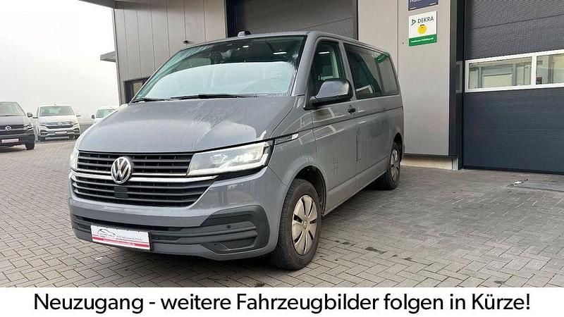 Grau Gebraucht 2021 VW T6.1 Van | 29.990 € (Etwas zu teuer) - Bild 1/4