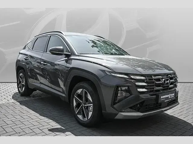 Neu Hyundai Tucson Trend 252 PS (185 kW) 2025 Grau SUV