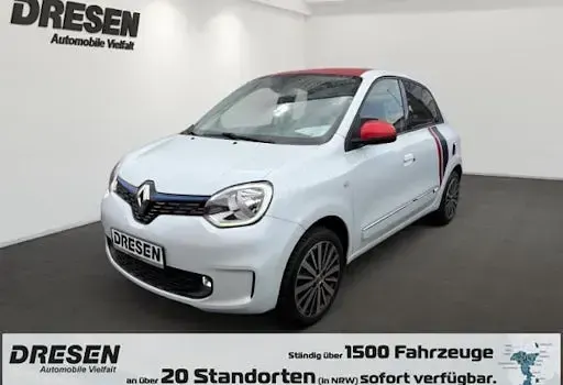 Gebraucht Renault Twingo Le Coq Sportif 93 PS (68 kW) 2019 Quartz white Kleinwagen