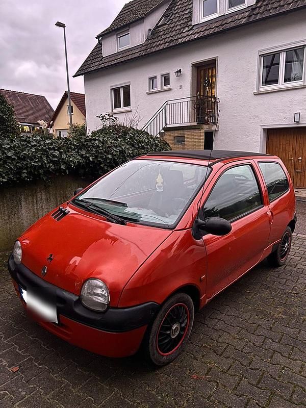 Rot Gebraucht 1999 Renault Twingo Liberty Kleinwagen | 1.100 € (Fairer Preis) - Bild 1/4