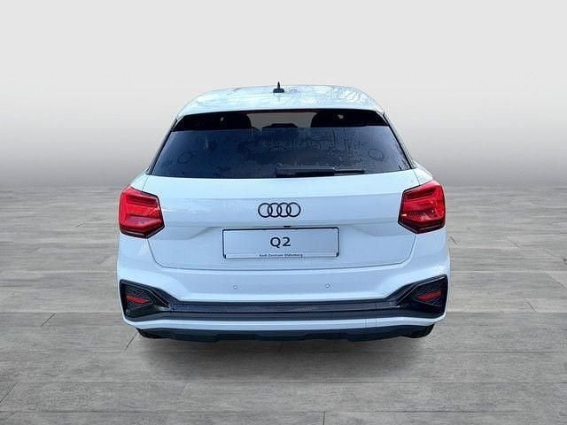 Neu Audi Q2 S-Line 116 PS (85 kW) 2026 Weiss SUV