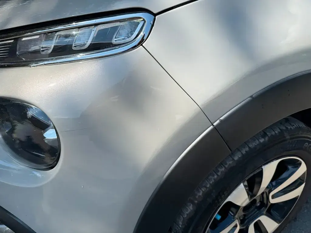 Gebraucht Citroën C3 82 PS (60 kW) 2018 Grau Kleinwagen