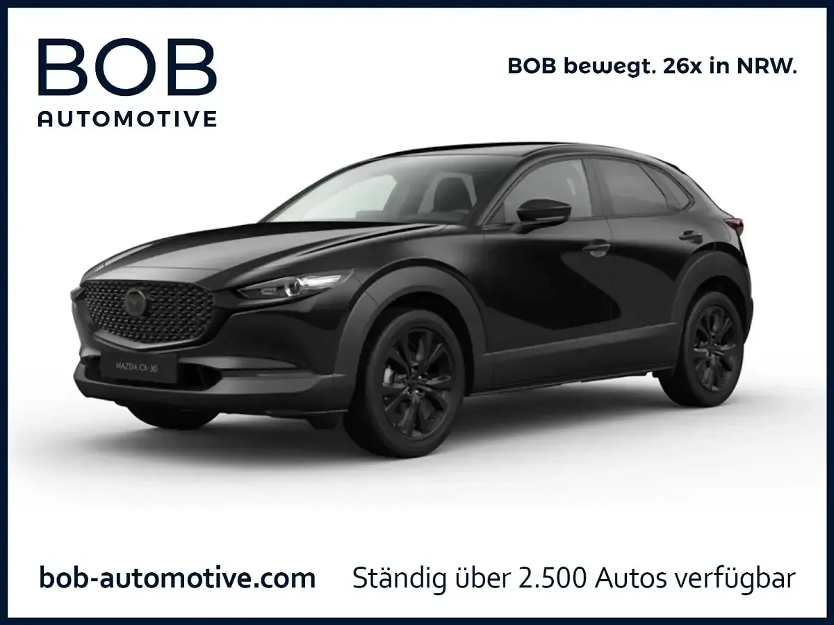 Gebraucht Mazda CX-30 Homura-Line 140 PS (102 kW) 2026 SUV