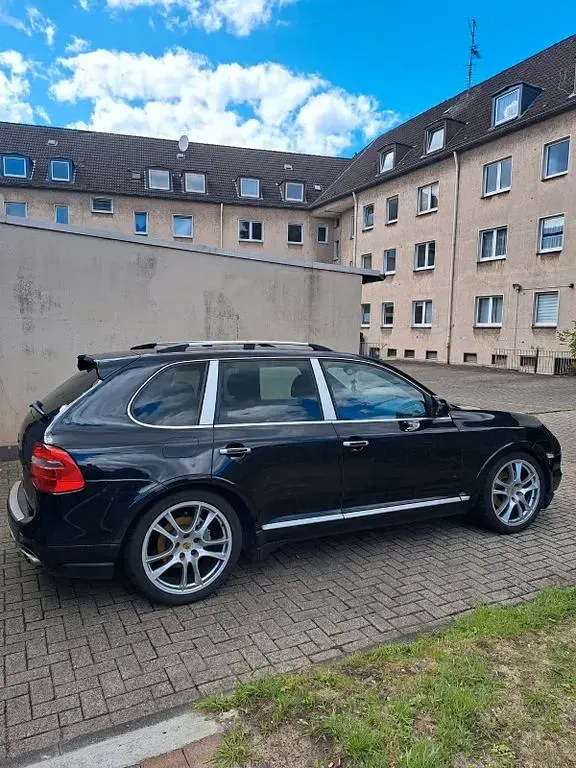 Gebraucht Porsche Cayenne 290 PS (213 kW) 2007 Schwarz SUV