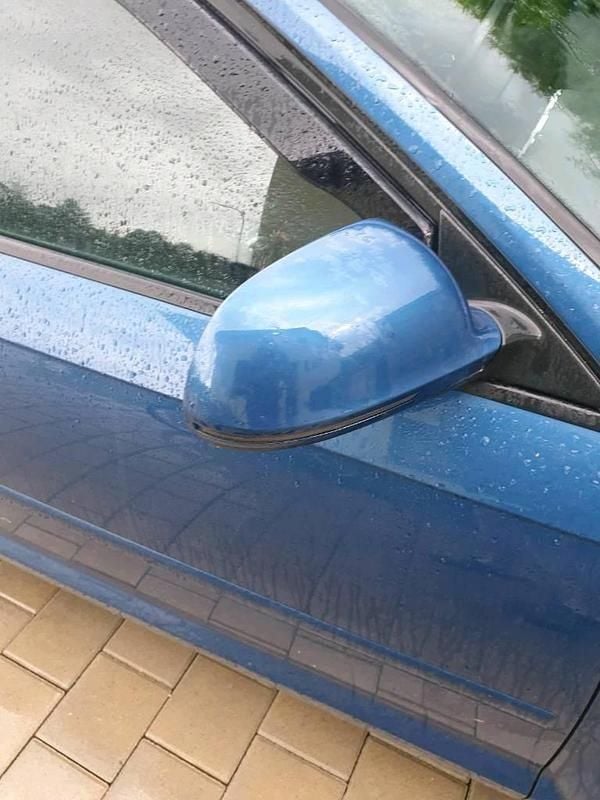 Second-hand Audi A3 140 CP (102 kW) 2008 Albastru Hatchback