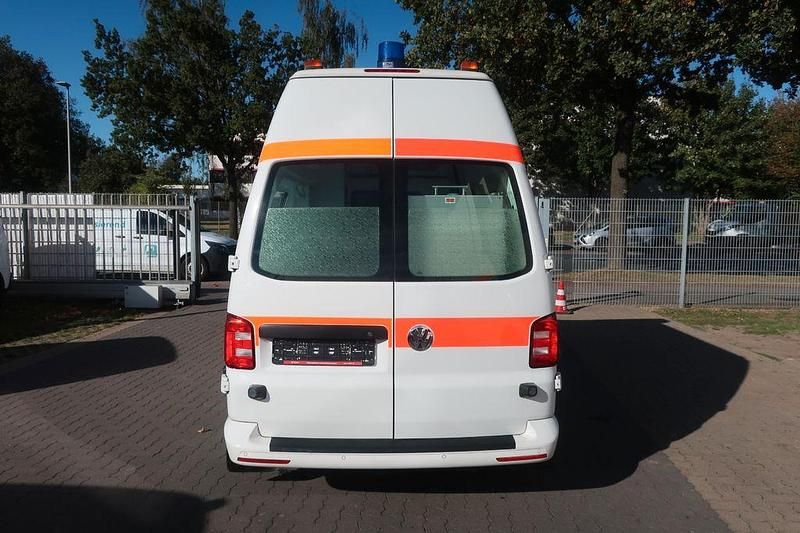 Gebraucht VW T6 140 PS (102 kW) 2016 Weiß Van