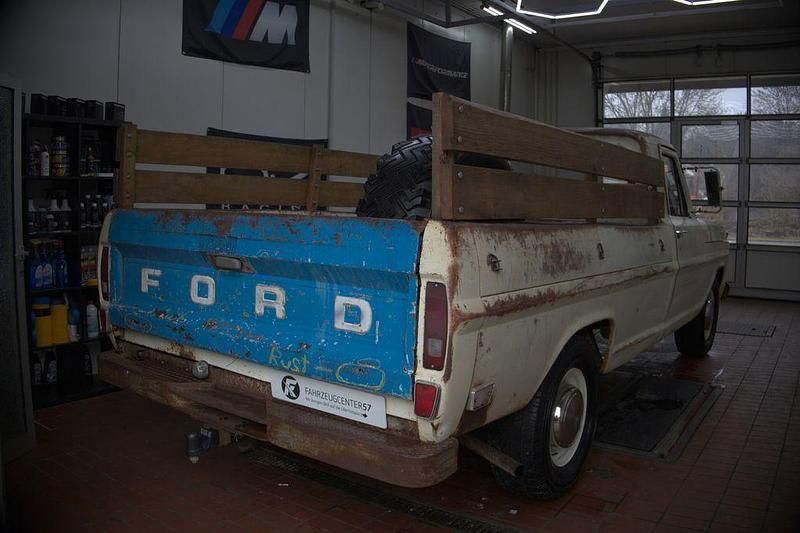 Gebraucht Ford F250 215 PS (158 kW) 1969 Pickup