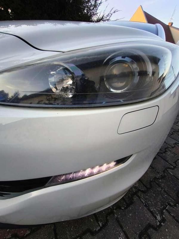 Gebraucht Peugeot RCZ 200 PS (147 kW) 2013 Weiß Coupé