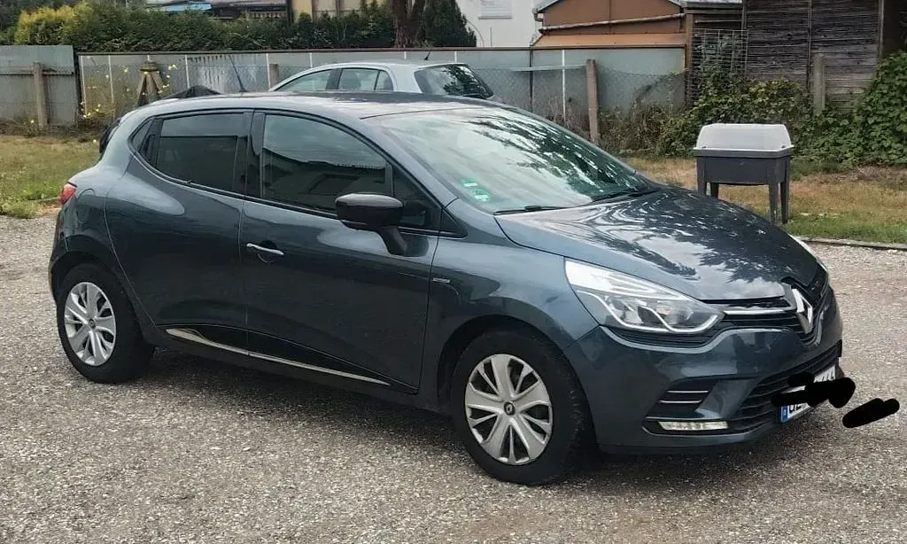Gebraucht Renault Clio LIMITED 90 PS (66 kW) 2018 Schwarz Limousine
