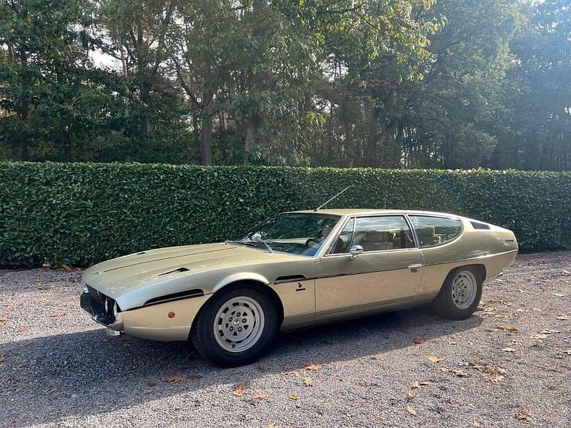 Gebraucht Lamborghini Espada 325 PS (239 kW) 1973 Gold Coupé