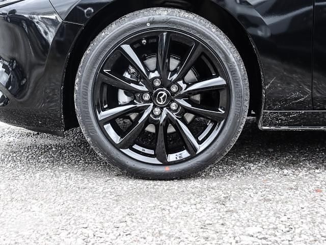 Neu Mazda 3 Nagisa 140 PS (102 kW) 2026 Jet black Kleinwagen