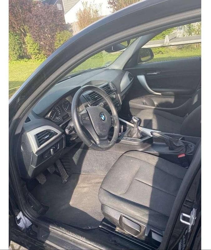 Gebraucht BMW 114 102 PS (75 kW) 2015 Kleinwagen