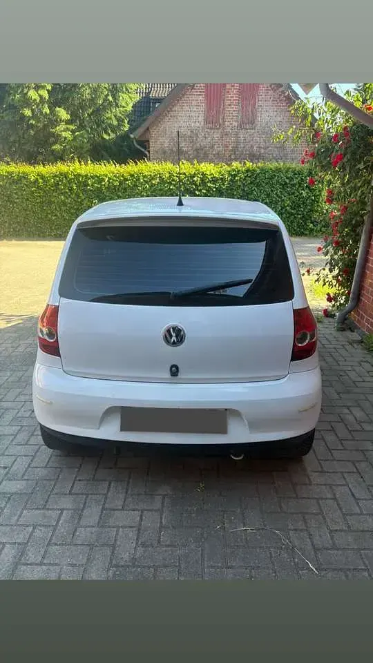 Gebraucht VW Fox Style 75 PS (55 kW) 2010 Kleinwagen