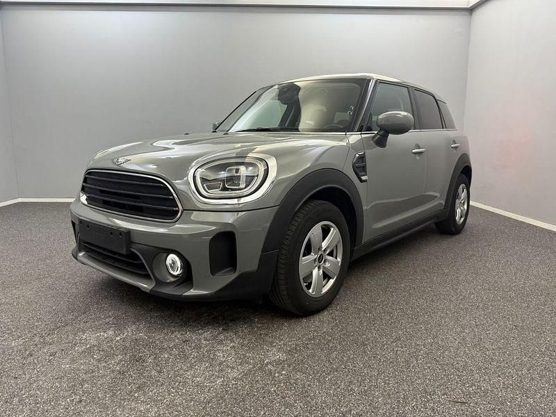 Grau Gebraucht 2021 Mini Countryman SUV | 21.699 € - Bild 1/4