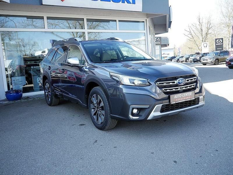 Neu Subaru Outback Platinum 169 PS (124 kW) 2026 Grau SUV