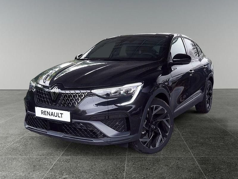 Schwarz Neu 2025 Renault Arkana Esprit Alpine SUV | 33.990 € (Fairer Preis) - Bild 1/4