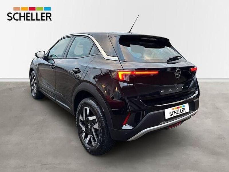 Gebraucht Opel Mokka Elegance 131 PS (96 kW) 2022 Schwarz SUV