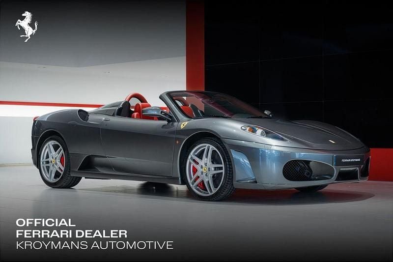 Grau Gebraucht 2006 Ferrari F430 Cabrio | 119.500 € (Superpreis) - Bild 1/4