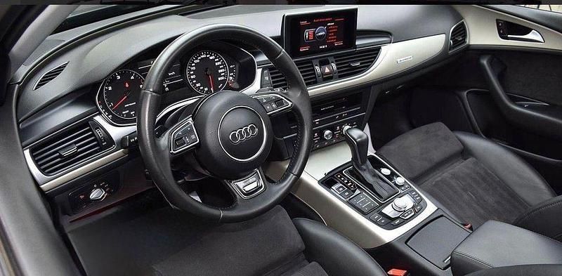 Gebraucht Audi A6 Allroad 320 PS (235 kW) 2016 Grau Kombi