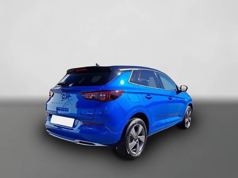 Gebraucht Opel Grandland X Business 131 PS (96 kW) 2023 Weiß SUV